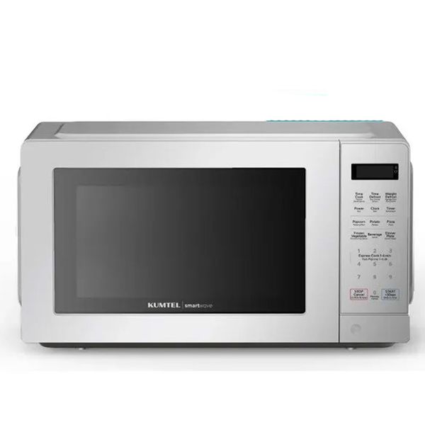 Kumtel HMIN-03 Smartwave Dijital Inverter Gümüş 19 lt Mikrodalga Fırın
