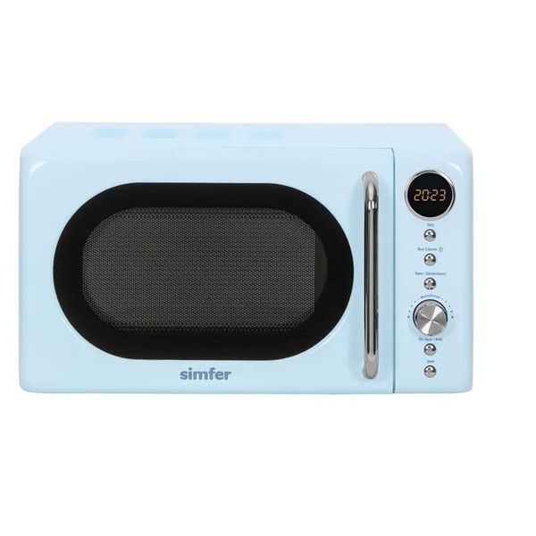 Simfer SK4606 Retro 20 lt Mikrodalga Fırın
