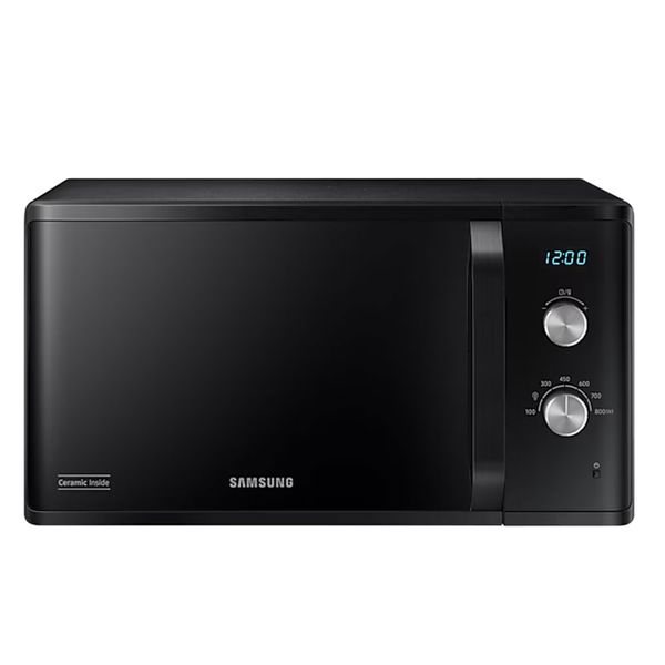 Samsung MS23K3614AK/TR Solo 23 lt Siyah Mikrodalga Fırın