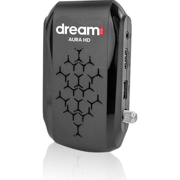 Dreamstar Aura HD Mini Uydu Alıcısı