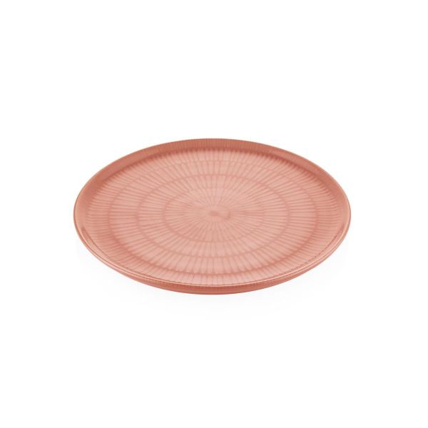 The Mia Noon 30 cm Somon Servis Tabağı