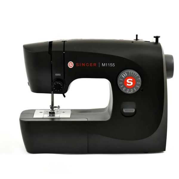 Singer M1155 Siyah Dikiş Makinesi