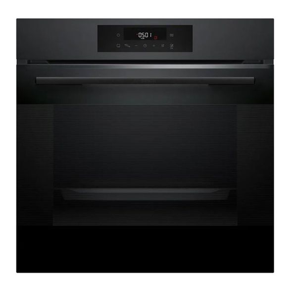 Bosch HJG852YT0T 76 lt Siyah Mat Ankastre Fırın
