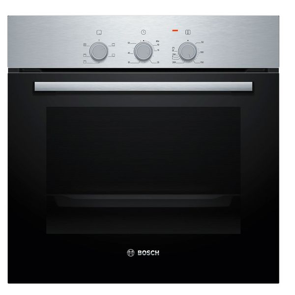 Bosch HBF011BR0T 71 lt Inox Ankastre Fırın