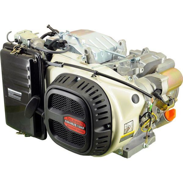 GoldMoto GM440JE Benzinli Motor Jeneratör