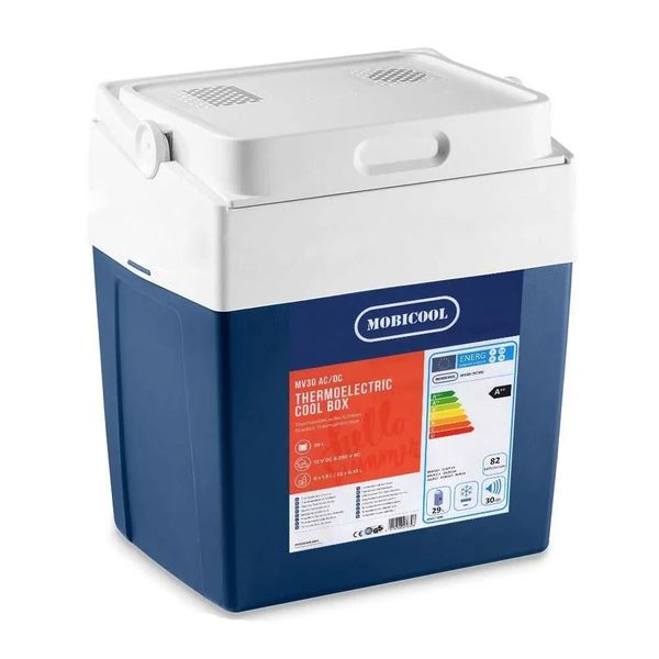 Ezetil Kompresörlü 12/24V 35 L Oto Buzdolabı