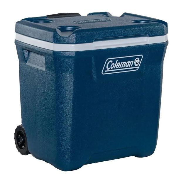 Coleman Xtreme Wheeled 28 QT Tekerlekli 26 lt Lacivert Soğutucu Buzluk