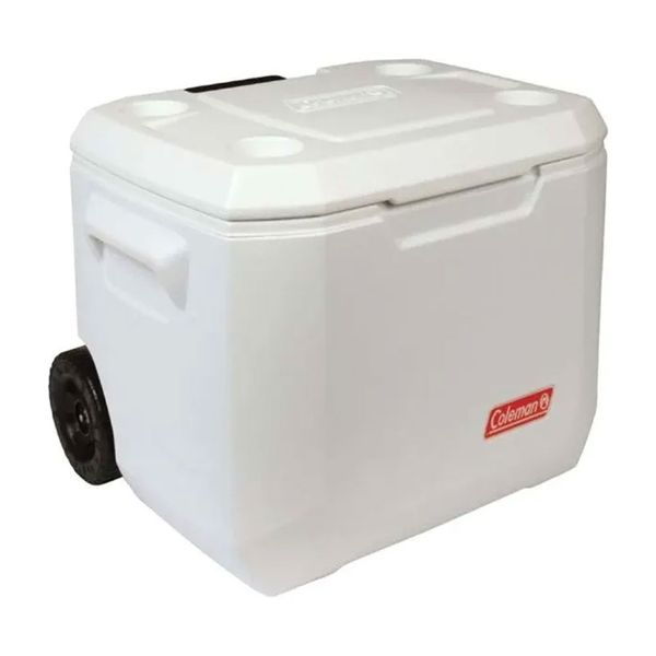 Coleman Xtreme 50QT Marine -Uv Korumalı Tekerlekli Buzluk