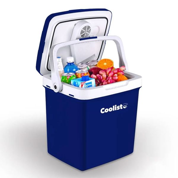 Coolist CLT26 12 Volt 220 Volt AC/DC 26 L Sıcak Soğuk Oto Buzdolabı