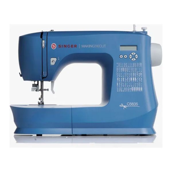 Singer C5635 Elektronik 180 Dikiş Uygulaması Dikiş Makinesi