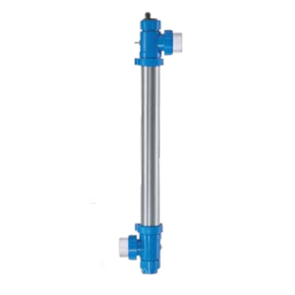 Blue Lagoon Tech UV-C 16 W 15 m³ Ultraviole Havuz Dezenfeksiyon Sistemi