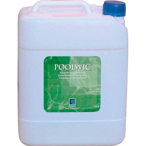 Gemaş POOLWIC 20 lt Pool Winter Care Products Havuz Kış Bakım Ürünü