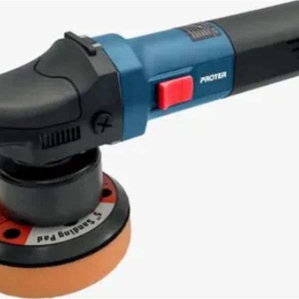 Proter PL 115 XP Orbital Eksantrik Polisaj Makinesi