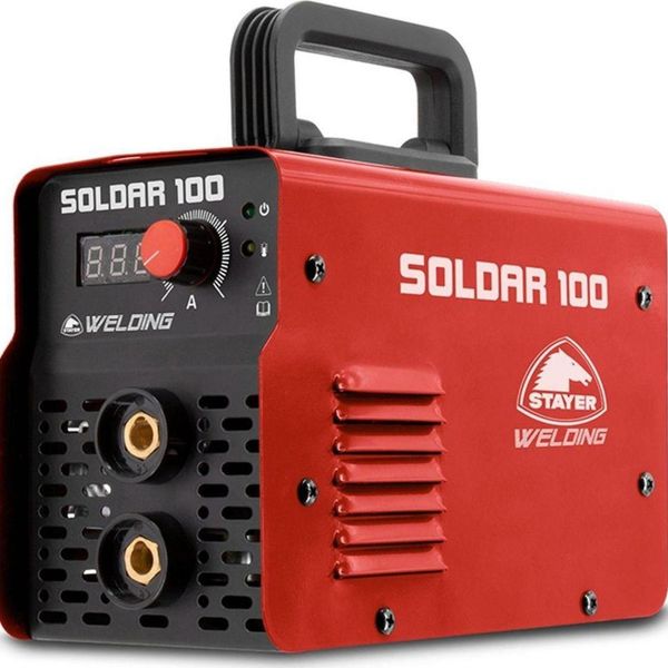 Stayer Soldar Pro 100 A Kaynak Makinesi