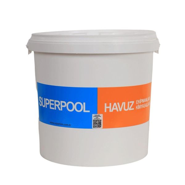 SPP SUPERPOOL Superacid 25 Kg (YÜZEY VE FİLTRE TEMİZLEYİCİ)