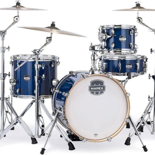 Mapex MM486SOD Mars Maple 18+10+14FT+14S Akustik Bateri