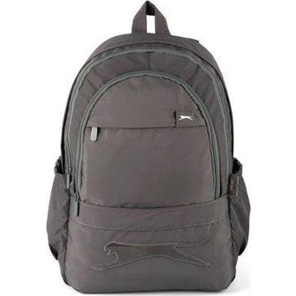Slazenger 23106 Toria Paraşüt Kumaş Gri Sırt Çantası