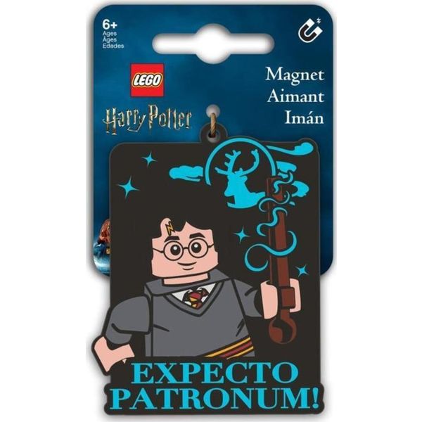 Lego Harry Potter 53243 Expectro Patronum Silicone Magnet