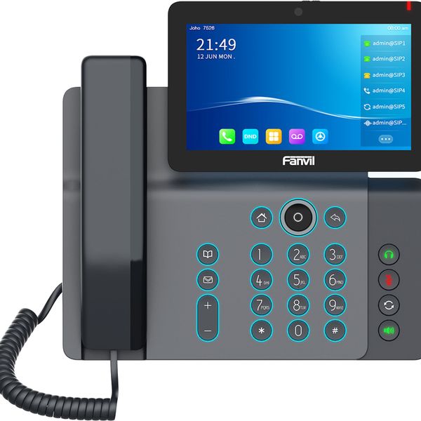 Fanvil V67 Android Görüntülü IP Telefon