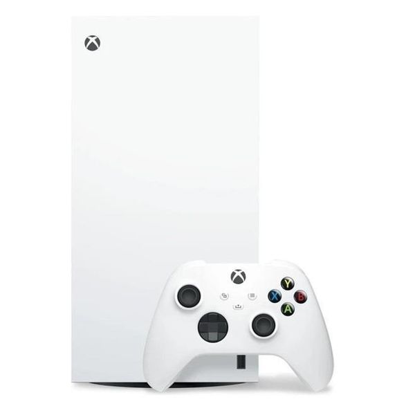 Microsoft Xbox Series X Beyaz 1TB Digital Edition Oyun Konsolu