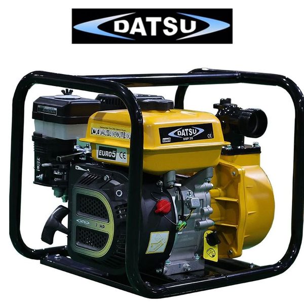 Datsu DBP20 Benzinli Su Motoru