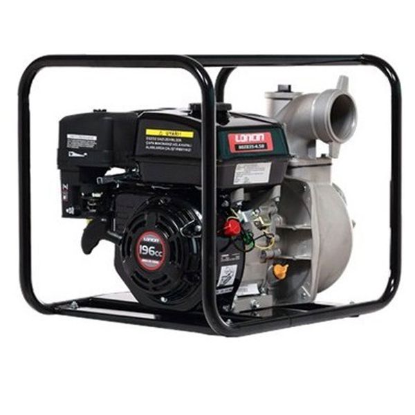 Loncin LC80ZB-3 Benzinli Su Motoru