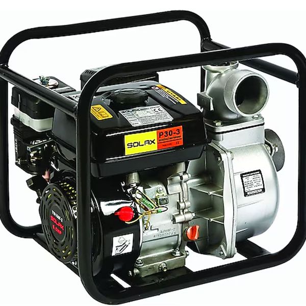 Solax P30-3 3 inc Benzinli Su Motoru