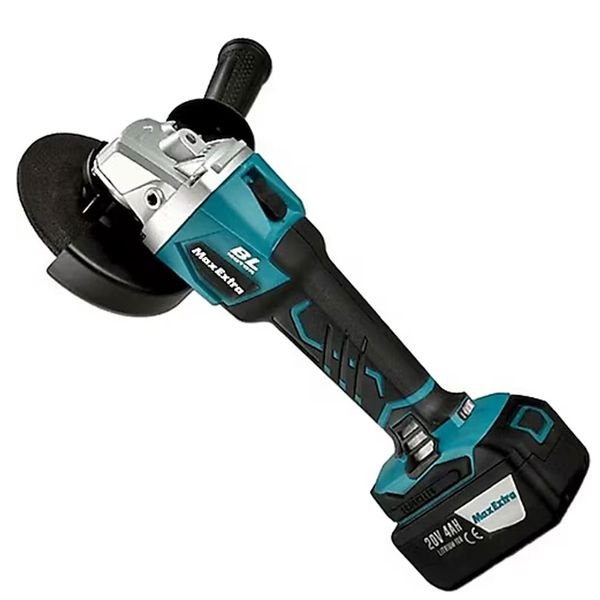 Max Extra MXP 9032 20V 4A 3 Devirli Akülü Taşlama Kömürsüz Motor