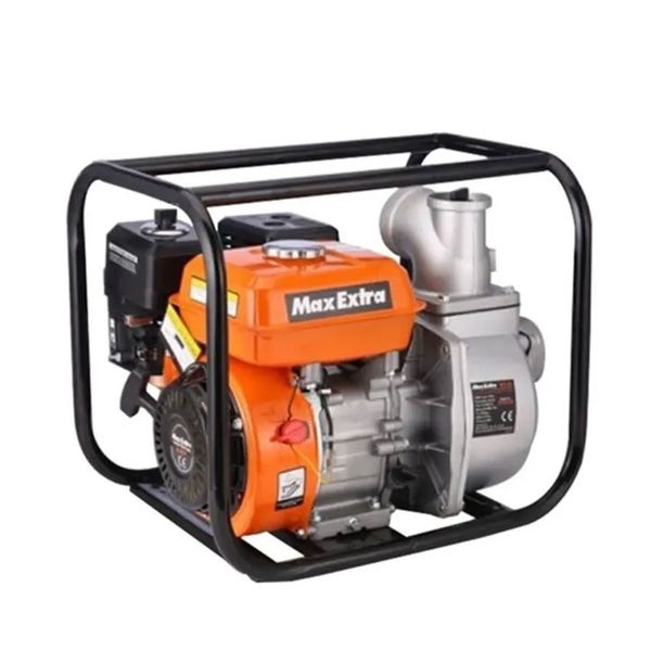 Max Extra Maxextra Wp - 30 6.5 Hp 3 inc Benzinli Su Motoru