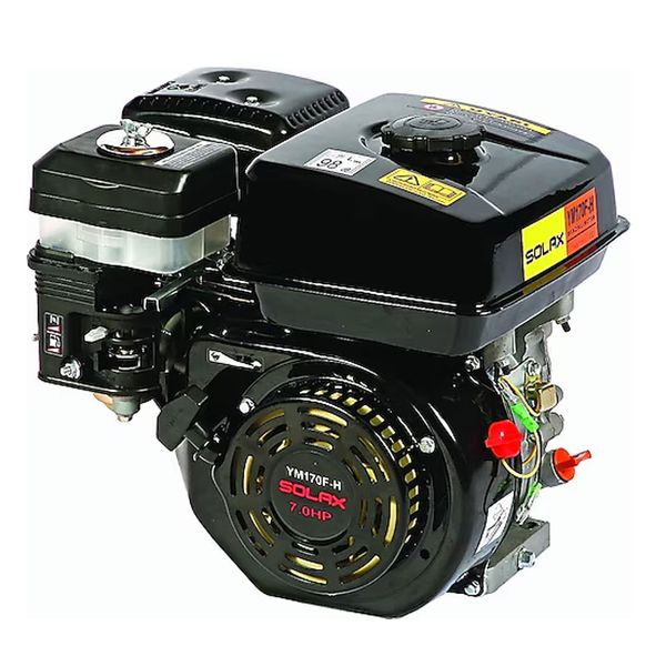 Solax YM170F-H İpli 7 Hp 4 Zamanlı Benzinli Motor