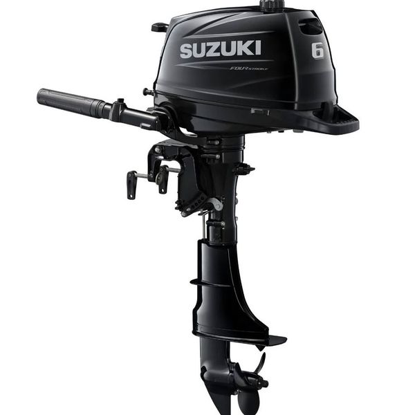 Suzuki 6 HP Manuel 4 Zamanlı Deniz Motoru