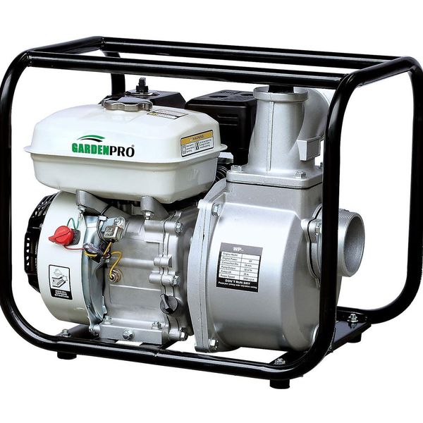 Garden Pro WP-20 2 Parmak Benzinli Su Motoru