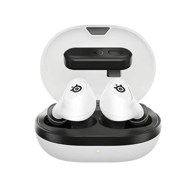 SteelSeries Arctis Gamebuds Earbuds Beyaz Kulak İçi Oyuncu Kulaklık