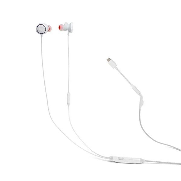 JBL Quantum 50 Beyaz Gaming Kablolu Oyuncu Kulaklık