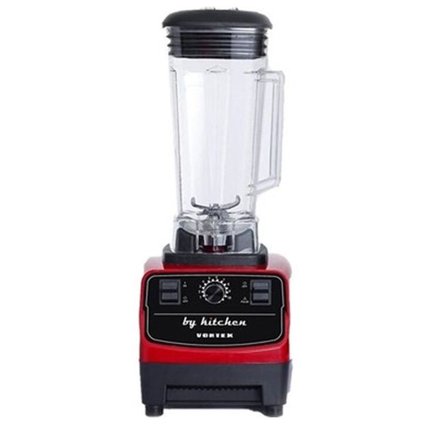 By Kitchen VRT-5614561 Vortex 1500 W Kırmızı 2 lt Bar Blender
