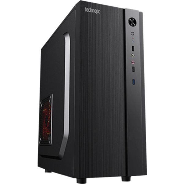Technopc Blueera Alfa V1 TPDPCF006748 Pentium G5420 4GB RAM 128GB SSD Windows 11 Home Masaüstü Bilgisayar