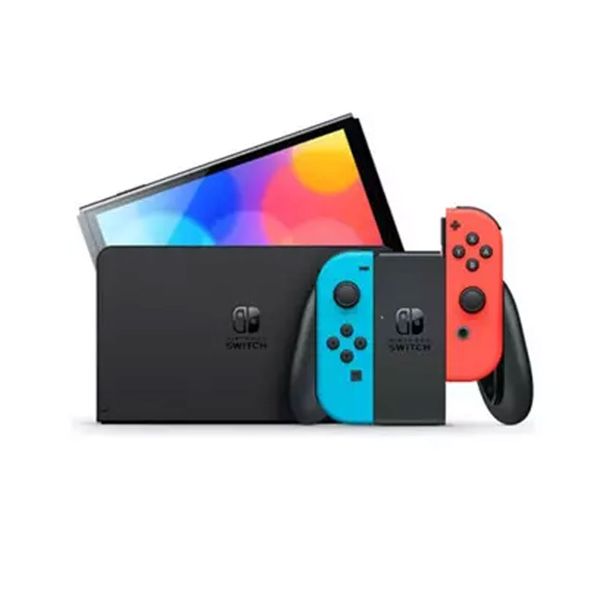 Nintendo Switch Oled Luigi's Mansion 2 Hd Oyun Konsolu
