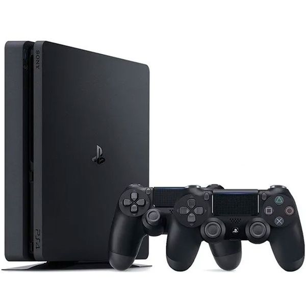 Sony PlayStation 4 Slim Oyun Konsolu + 2.DualShock + Fifa 2020