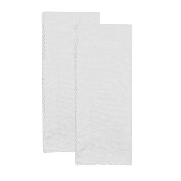 Porland Lorin 2'li 45x45 cm Jakarlı Peçete