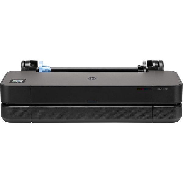 HP DesignJet T230 5HB07D 2025 Edition 24" Plotter Yazıcı