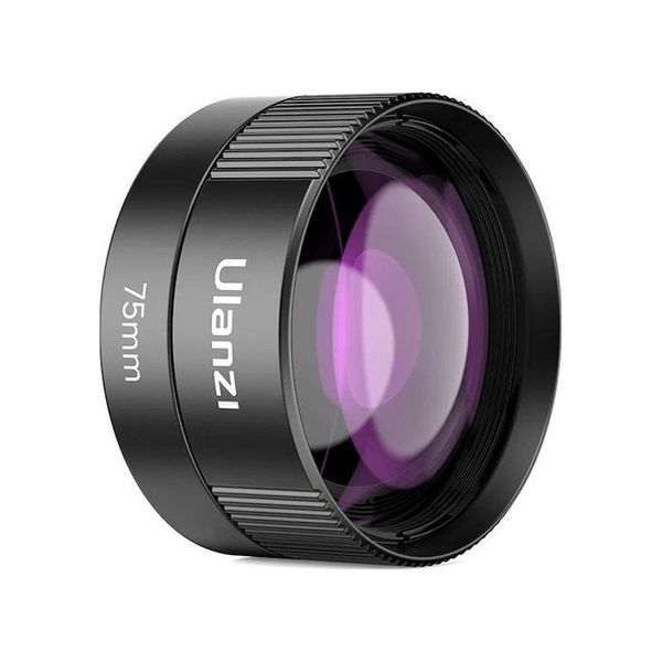Ulanzi Cl-003 Telefonlar İçin 75 mm Makro Profesyonel Lens