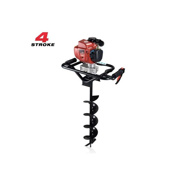 Garden Pro GX50 4 Zamanlı Motor 200 mm Toprak Burgu Makinesi