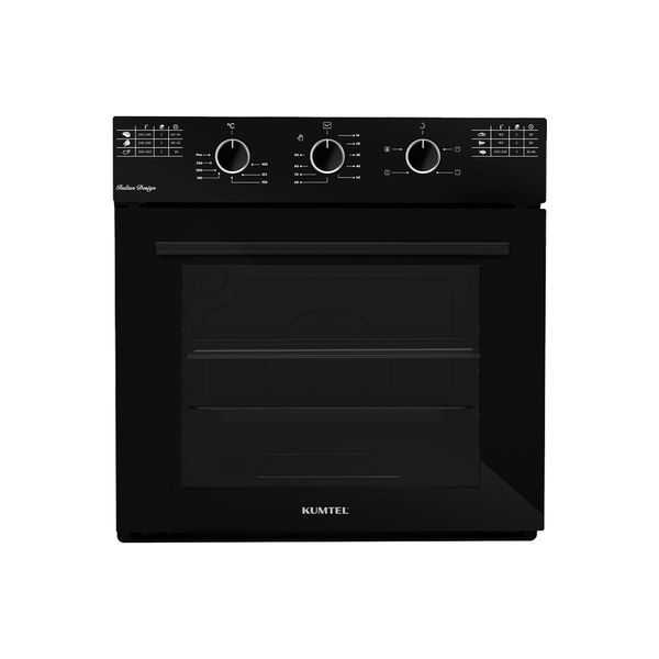 Kumtel B66-SF2 MT İtalian Design Cam Ankastre Fırın