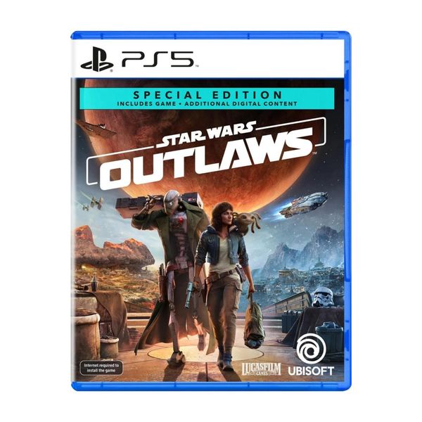 Ubisoft Star Wars Outlaws Special Edition PS5 Oyun