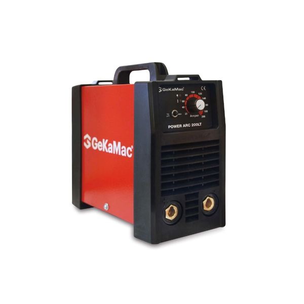 GeKa Power Arc 200 Pro Elektrot Kaynak Makinesi