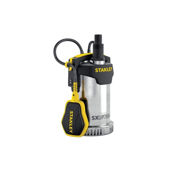 Stanley SXUP750XCE 750W Temiz Su Dalgıç Pompa