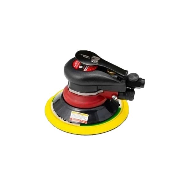DHT D14112601 150 mm 6 inç Havalı Orbital Zımpara