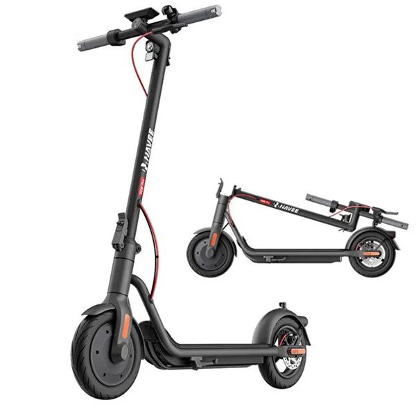 Navee V50İ Pro 700 W Katlanır IPX5 Double Flip Elektrikli Scooter