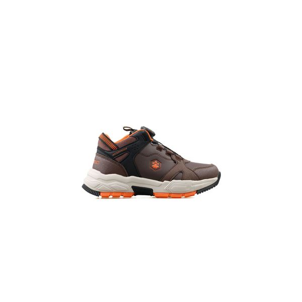 Lumberjack 101887026 Grande Hi 4PR Kahverengi Unisex Çocuk Outdoor Ayakkabısı