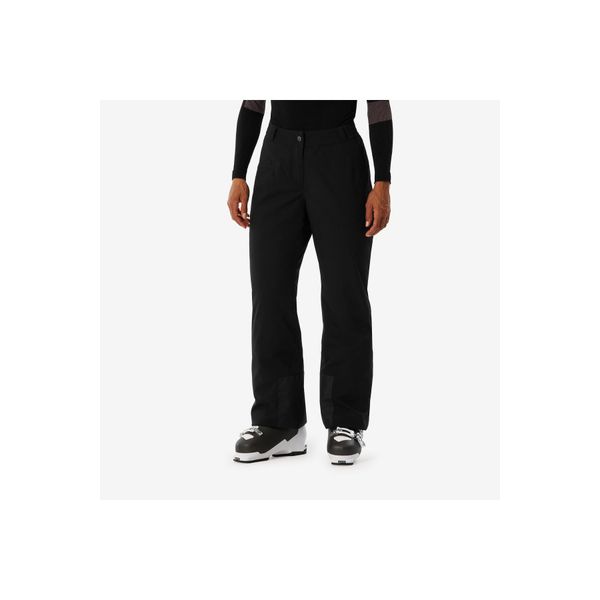 Wed'ze SKI 100 Siyah Kadın Kayak Snowboard Pantolonu